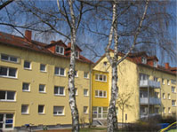 Birkenstraße 51 - 55