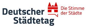 Logo des Deutscher Städtetag 